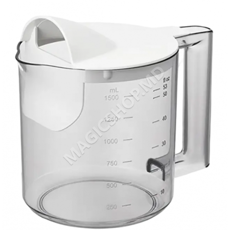 Storcător de fructe și legume Panasonic MJ-CB100WTQ, Alb